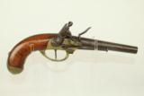  Antique St. Etienne French Model 1777 Flintlock Pistol - 1 of 8