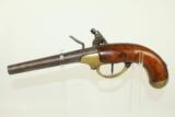  Antique St. Etienne French Model 1777 Flintlock Pistol - 5 of 8