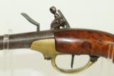  Antique St. Etienne French Model 1777 Flintlock Pistol - 7 of 8