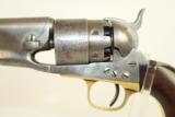  CIVIL WAR Antique 4 Screw Colt 1860 Army Revolver - 1 of 16