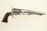  CIVIL WAR Antique 4 Screw Colt 1860 Army Revolver - 13 of 16