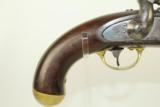  Antique I.N. JOHNSON Model 1842 DRAGOON Pistol - 5 of 13