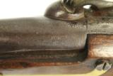  Antique I.N. JOHNSON Model 1842 DRAGOON Pistol - 9 of 13