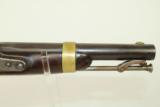  Antique I.N. JOHNSON Model 1842 DRAGOON Pistol - 6 of 13