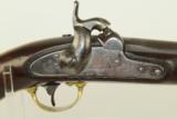  Antique I.N. JOHNSON Model 1842 DRAGOON Pistol - 2 of 13