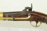  Antique I.N. JOHNSON Model 1842 DRAGOON Pistol - 12 of 13