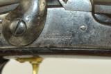  Antique I.N. JOHNSON Model 1842 DRAGOON Pistol - 3 of 13