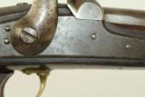  Antique ASTON Model 1842 Percussion DRAGOON Pistol - 4 of 13