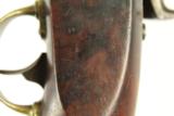  Antique ASTON Model 1842 Percussion DRAGOON Pistol - 7 of 13