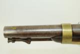  Antique ASTON Model 1842 Percussion DRAGOON Pistol - 13 of 13