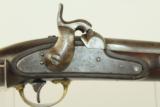  Antique ASTON Model 1842 Percussion DRAGOON Pistol - 2 of 13
