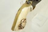  RARE Gustave Young Engrave COLT 1851 NAVY Revolver - 7 of 22