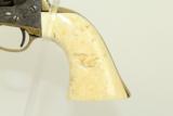  RARE Gustave Young Engrave COLT 1851 NAVY Revolver - 20 of 22