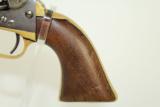  CIVIL WAR Antique COLT 1851 NAVY Revolver - 2 of 17