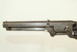  CIVIL WAR Antique COLT 1851 NAVY Revolver - 4 of 17