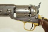  CIVIL WAR Antique COLT 1851 NAVY Revolver - 3 of 17