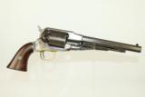  CIVIL WAR Remington 1858 New Model ARMY Revolver - 13 of 16