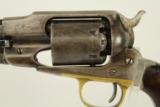  CIVIL WAR Remington 1858 New Model ARMY Revolver - 4 of 16