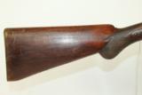  OLD WEST Antique STAGECOACH Hammer Shotgun - 4 of 14