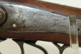  OLD WEST Antique STAGECOACH Hammer Shotgun - 10 of 14