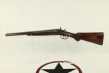  OLD WEST Antique STAGECOACH Hammer Shotgun - 11 of 14