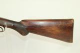  OLD WEST Antique STAGECOACH Hammer Shotgun - 12 of 14