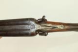  OLD WEST Antique STAGECOACH Hammer Shotgun - 7 of 14