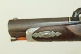  ORIGINAL 1850s CCW Antique Henry DERINGER Pistol - 13 of 15