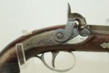  ORIGINAL 1850s CCW Antique Henry DERINGER Pistol - 2 of 15