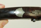  ORIGINAL 1850s CCW Antique Henry DERINGER Pistol - 7 of 15