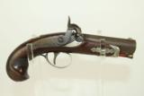  ORIGINAL 1850s CCW Antique Henry DERINGER Pistol - 1 of 15
