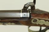  ORIGINAL 1850s CCW Antique Henry DERINGER Pistol - 9 of 15