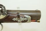  ORIGINAL 1850s CCW Antique Henry DERINGER Pistol - 5 of 15