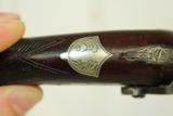  ORIGINAL 1850s CCW Antique Henry DERINGER Pistol - 6 of 14