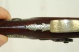  ORIGINAL 1850s CCW Antique Henry DERINGER Pistol - 10 of 14