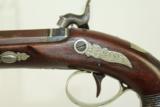  ORIGINAL 1850s CCW Antique Henry DERINGER Pistol - 13 of 14