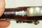  PHILADELPHIA Antique Henry DERINGER .41 Pistol - 8 of 11