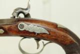  PHILADELPHIA Antique Henry DERINGER .41 Pistol - 10 of 11