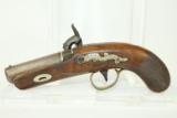  Antique “J. Vannerson” Marked DERINGER Pistol - 10 of 12