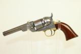  Antique .38 CARTRIDGE Converted COLT 1849 Revolver - 1 of 15