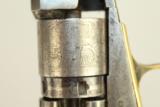  Antique .38 CARTRIDGE Converted COLT 1849 Revolver - 8 of 15