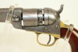  Antique .38 CARTRIDGE Converted COLT 1849 Revolver - 2 of 15