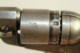  Antique .38 CARTRIDGE Converted COLT 1849 Revolver - 6 of 15