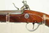  IRISH Antique “Gilroy” of DUBLIN Flintlock Pistol - 13 of 14