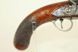  IRISH Antique “Gilroy” of DUBLIN Flintlock Pistol - 8 of 14