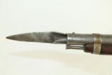  Fascinating I. Hollis & Sons Percussion Pistol - 4 of 9