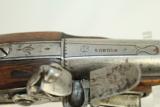 Antique W. Ketland & Co. Flintlock Pistol - 3 of 11