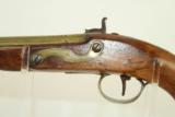  Antique “EXTRA SHARPE PROOF” Converted Pistol - 12 of 14