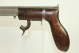 NEW ENGLAND Antique “BOOTLEG” Underhammer Pistol - 8 of 9