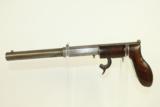  NEW ENGLAND Antique “BOOTLEG” Underhammer Pistol - 7 of 9